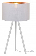 Настольная лампа декоративная Loft it Nordic 1700-TWH+SWH