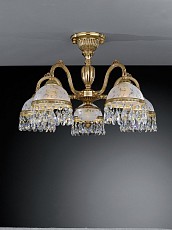 Люстра на штанге Reccagni Angelo 6320 PL 6320/5