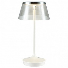 Настольная лампа декоративная Odeon Light Abel 4108/7TL