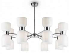 Люстра на штанге Freya Savia FR5203PL-16CH