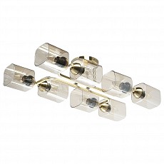 Потолочная люстра DeMarkt Тетро 19 673016208