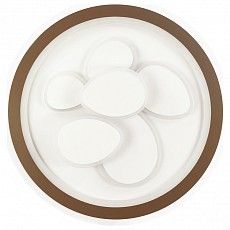 Накладной светильник Sonex Pebbles 3023/99CL