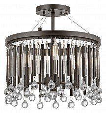 Люстра на штанге Kichler Piper KL-PIPER-SF