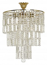 Люстра на штанге Arti Lampadari Napoli Napoli E 1.5.38.501 G