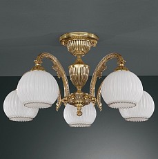 Люстра на штанге Reccagni Angelo 8820 PL 8820/5