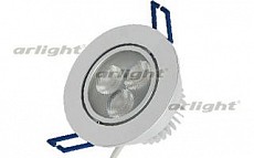 Встраиваемый светильник Arlight  015018