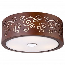Накладной светильник Arte Lamp Arabesco A1500PL-3BR