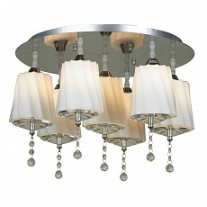 Потолочная люстра Lussole Loreto LSF-7403-07
