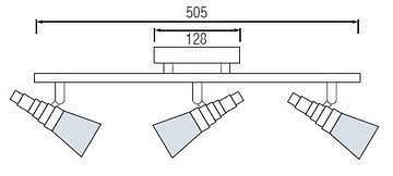 Спот Horoz Electric Didim-4 HRZ00000429