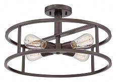 Люстра на штанге Quoizel New Harbor QZ/NEWHARBOR/SF