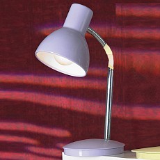 Настольная лампа офисная Lussole Paris LST-4834-01