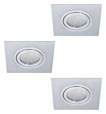 Набор встраиваемых светильников Eglo ПРОМО Areitio 98637
