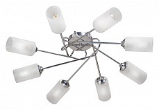 Потолочная люстра Vitaluce  V4909-9/8PL