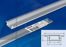 Профиль встраиваемый Uniel UFE-A UL-00000595