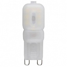 Лампа светодиодная Horoz Electric 001-023-0003 G9 3Вт 2700K HRZ00002259