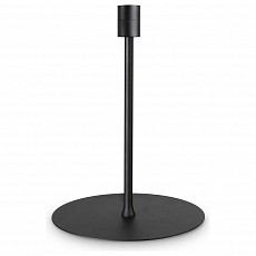 Настольная лампа декоративная Ideal Lux Set Up SET UP MTL BIG NERO
