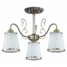 Люстра на штанге Lumion Bruni 3226/3C