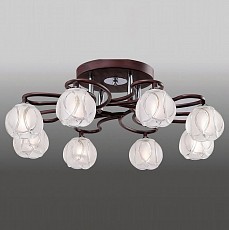 Люстра на штанге Favourite Mocco 1041-8U