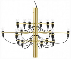 Подвесная люстра Loft it Gino 10196/650 Gold