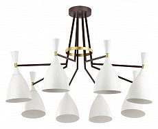 Люстра на штанге Lumion Oliver 4494/8C