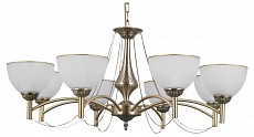 Подвесная люстра MW-Light Олимп 8 318015408