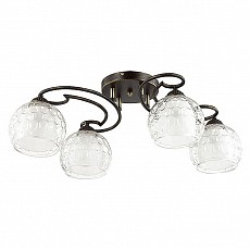 Потолочная люстра Lumion Ampolla 3082/4C