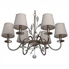 Подвесная люстра MW-Light Августина 4 419011206