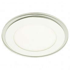 Встраиваемый светильник Arte Lamp Cielo A7322PL-1WH