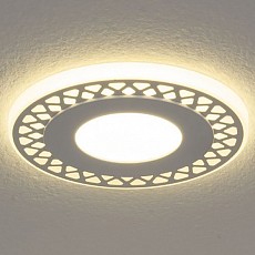 Встраиваемый светильник Elektrostandard  a037547
