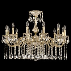 Подвесная люстра Bohemia Ivele Crystal 7201 72101/12/300 A GW