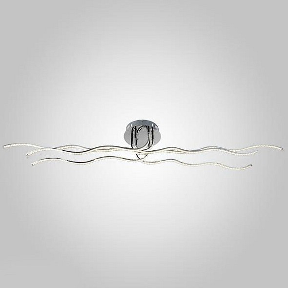 Накладной светильник Eurosvet 90032 90032/6 хром