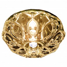 Встраиваемый светильник Arte Lamp Brilliants A8358PL-1CC