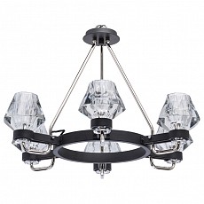 Подвесная люстра MW-Light Джестер 4 104012506