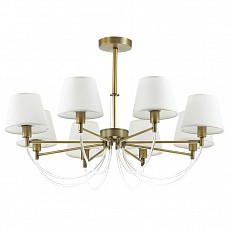 Люстра на штанге Lumion Dakota 3702/8C