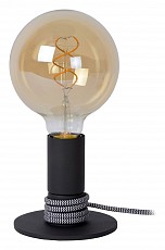 Настольная лампа декоративная Lucide Marit 45576/01/30