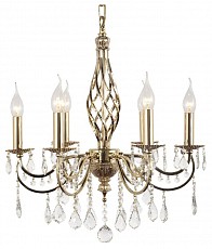 Подвесная люстра Arti Lampadari Deco Deco E 1.1.6.600 G