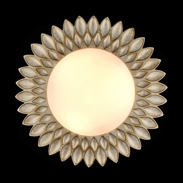 Накладной светильник Maytoni Lamar H301-03-G