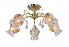 Потолочная люстра Imex MD.16748 MD.16748-5-S AB