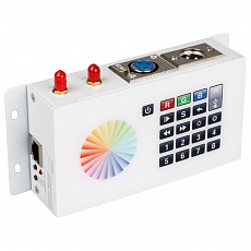 Панель-регулятора цвета RGBW клавишная накладная Arlight SR-2816 019456