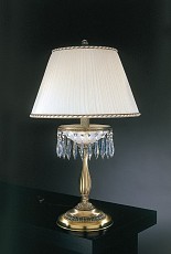 Настольная лампа декоративная Reccagni Angelo 4661 P 4661 G