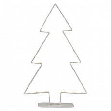 Настольная лампа декоративная Globo Claus 28212