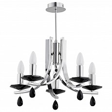 Люстра на штанге Alfa Hector 21705