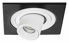 Встраиваемый светильник Lightstar Intero TUBO i517164