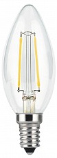 Лампа светодиодная Gauss 1038 E14 5Вт 2700K 103801105-D