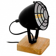 Настольная лампа декоративная Eglo ПРОМО Gatebeck 1 43138