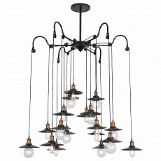 Люстра на штанге ST-Luce Curiosita SL270.403.18