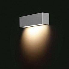 Накладной светильник Nowodvorski Straight Wall Silver 6354