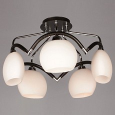 Люстра на штанге Omnilux OM-277 OML-27717-05