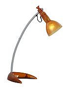 Настольная лампа офисная Globo Curby 24886