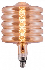 Лампа светодиодная Hiper Vein Hl E27 6Вт 2700K HL-2256